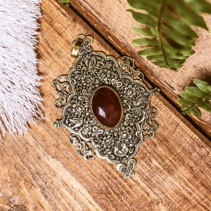 آویز برنجی